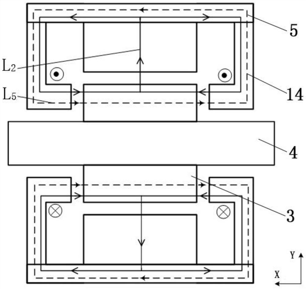 a magnetic bearing