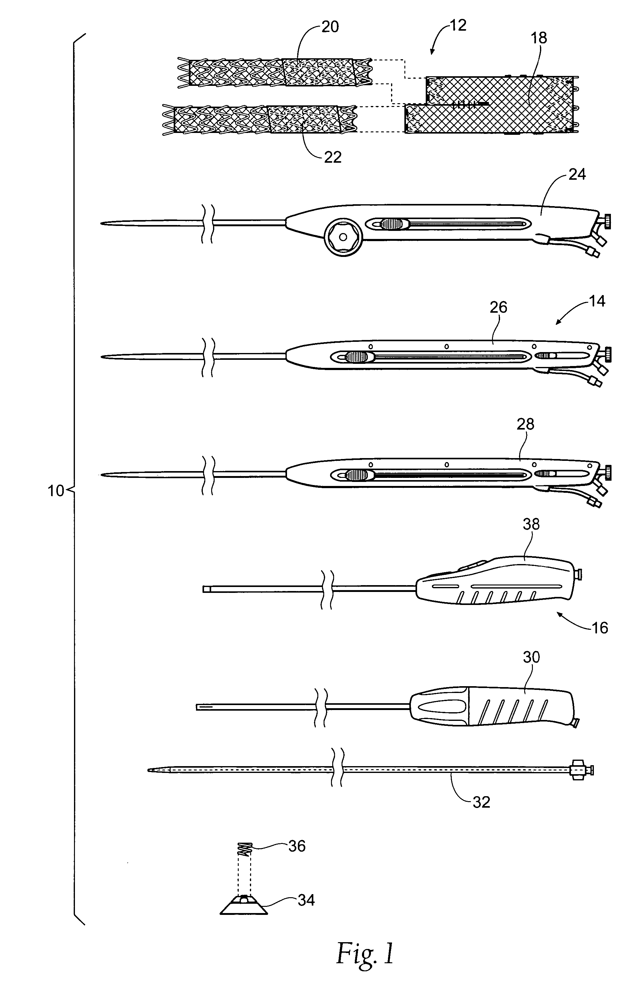 Endovascular aneurysm devices, systems, and methods