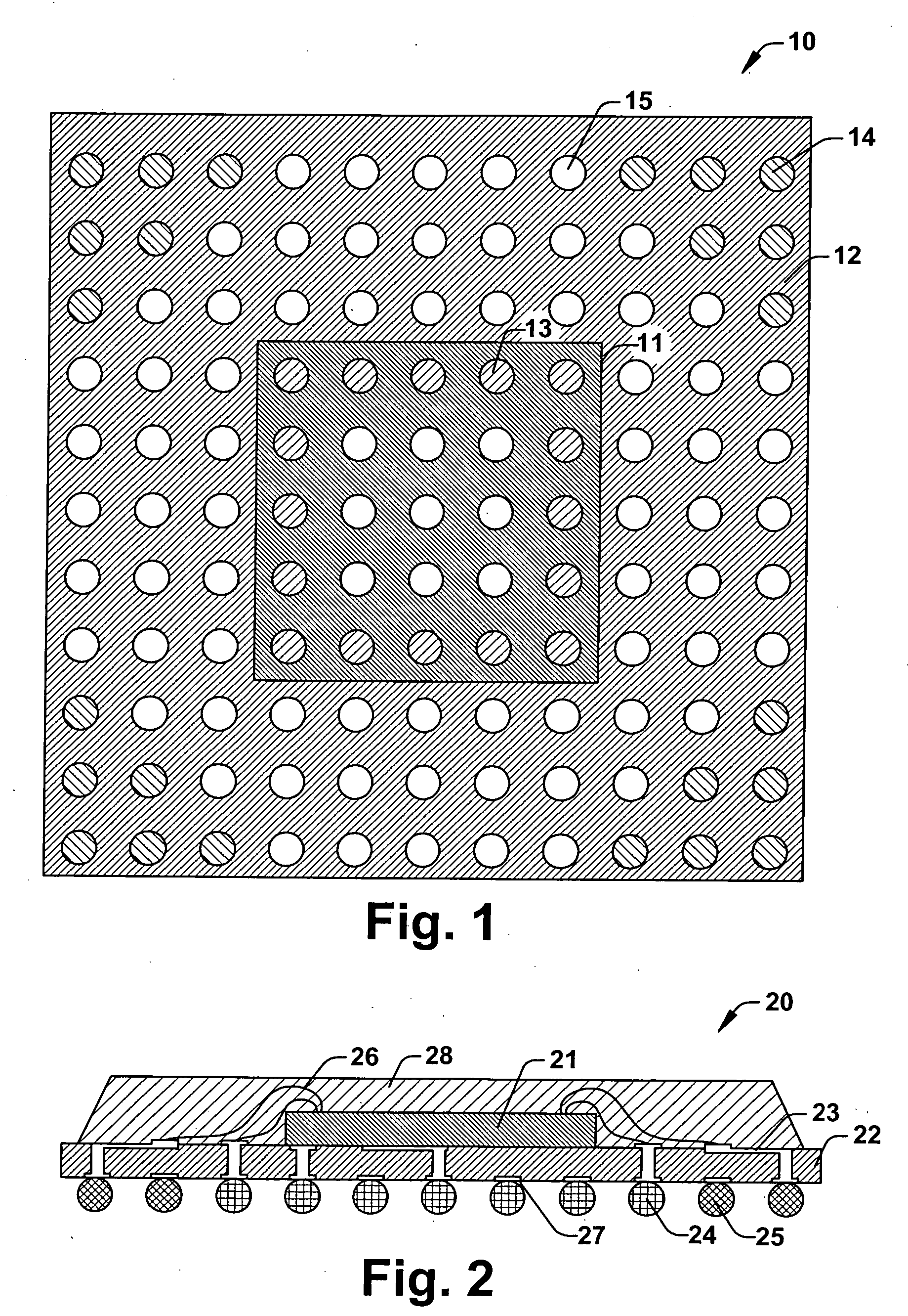 Dual BGA alloy structure for improved board-level reliability performance