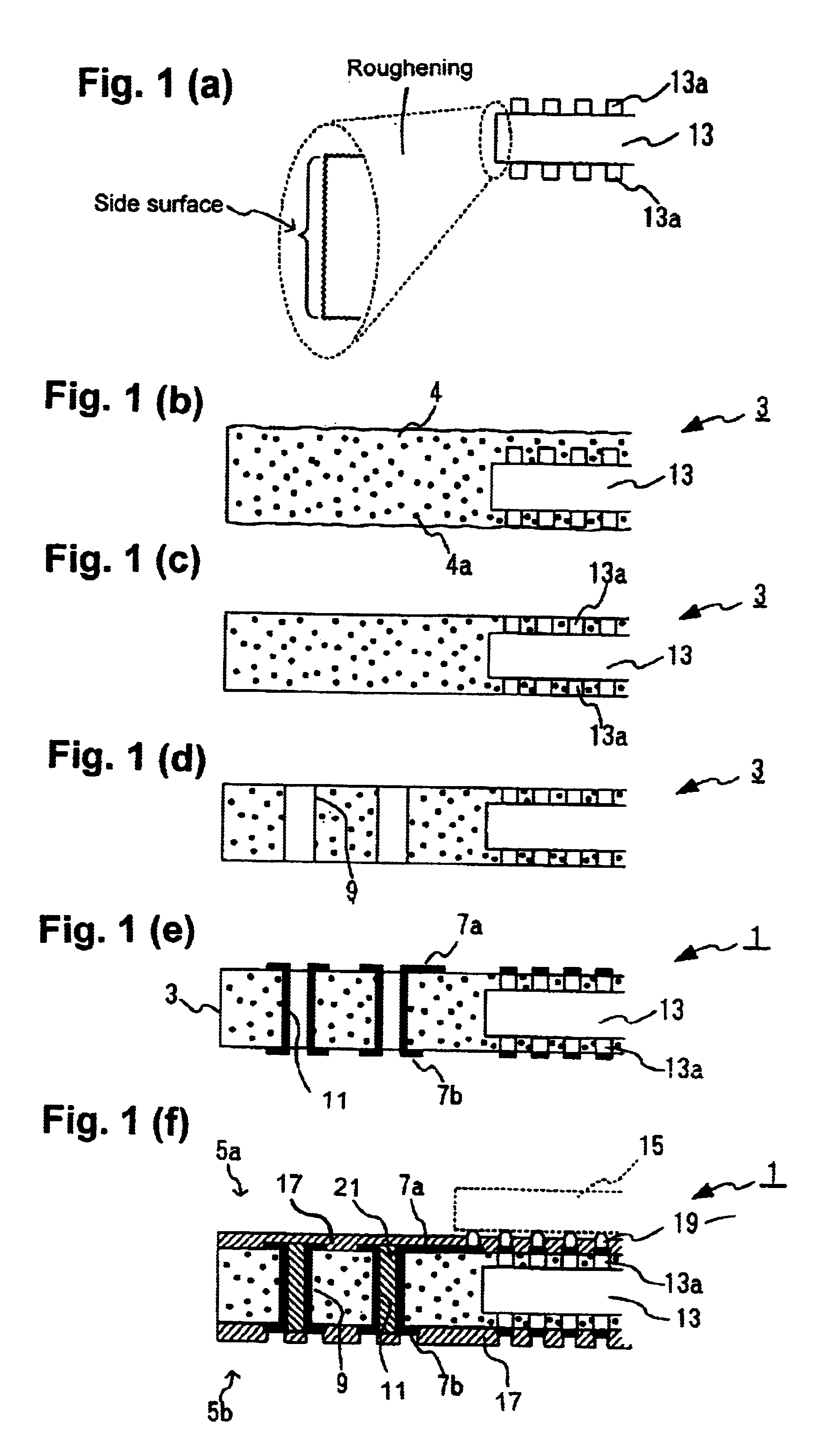 Printed-wiring substrate and method for fabricating the same
