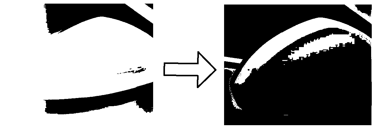 Method and device for identifying damage by utilizing plurality of image frames in vehicle video