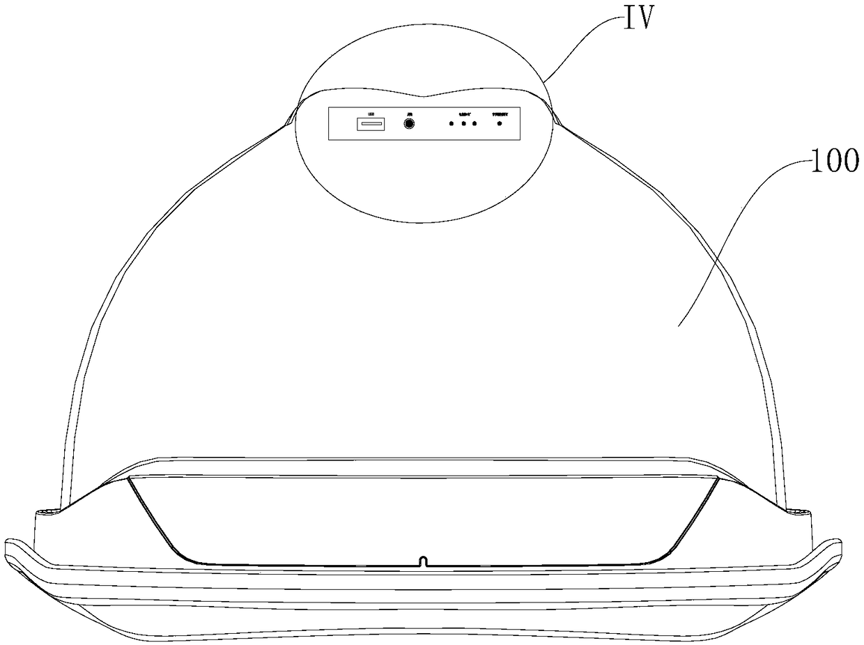 Intelligent safety helmet and intelligent communication system