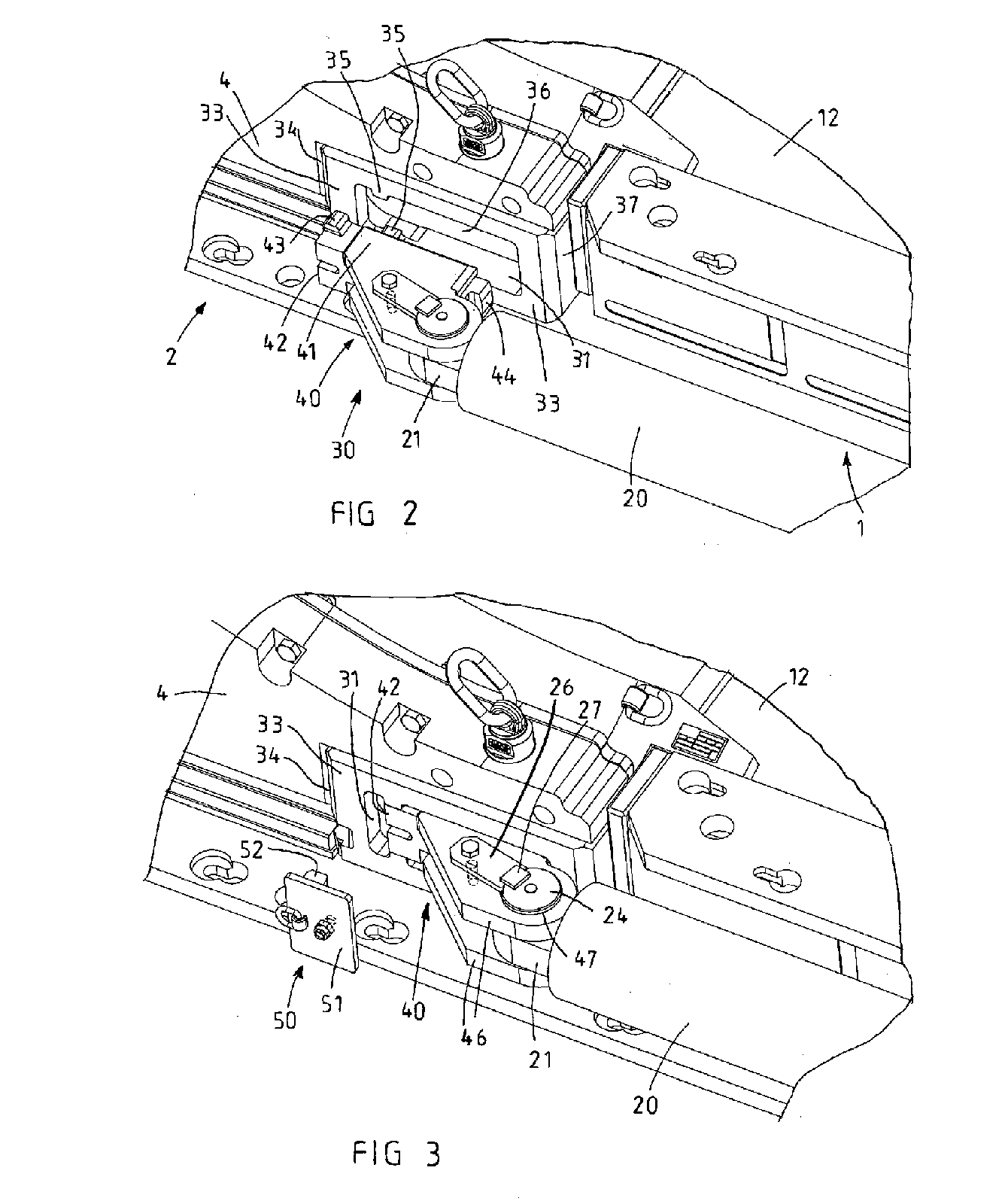 Drive and tensioning unit for a scraper chain conveyor