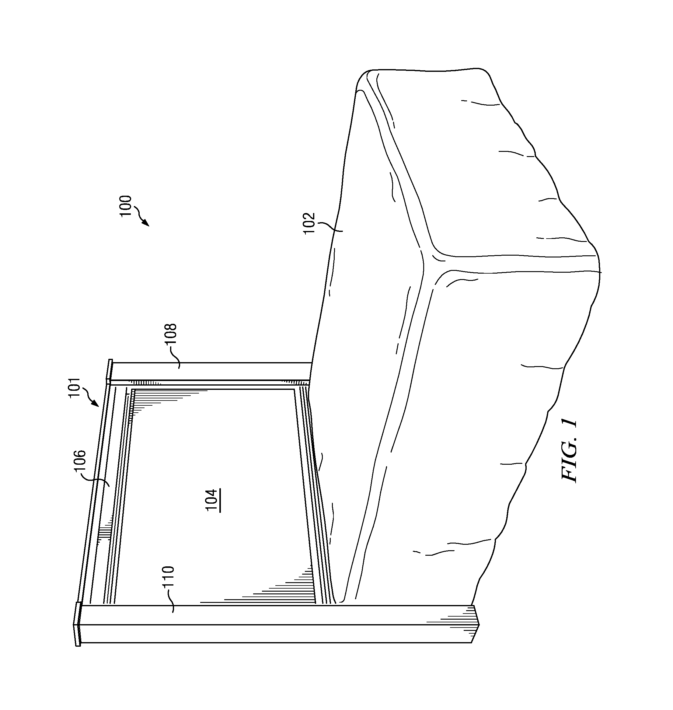 Convertible Headboard Table Apparatus and Method of Use