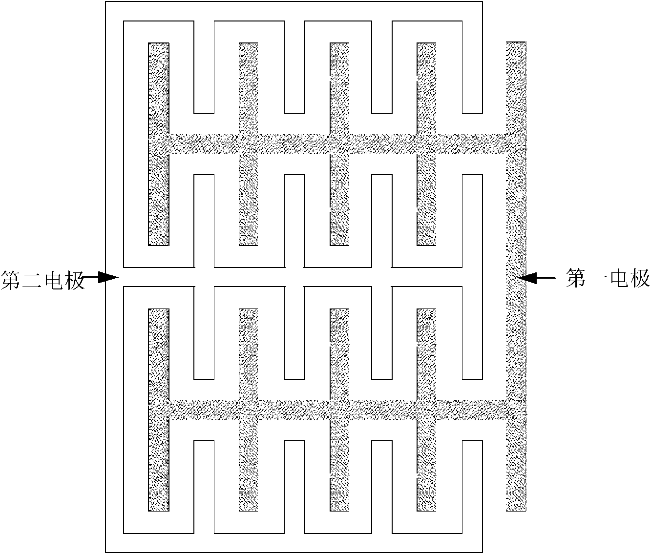 Metal-oxide-metal capacitor structure