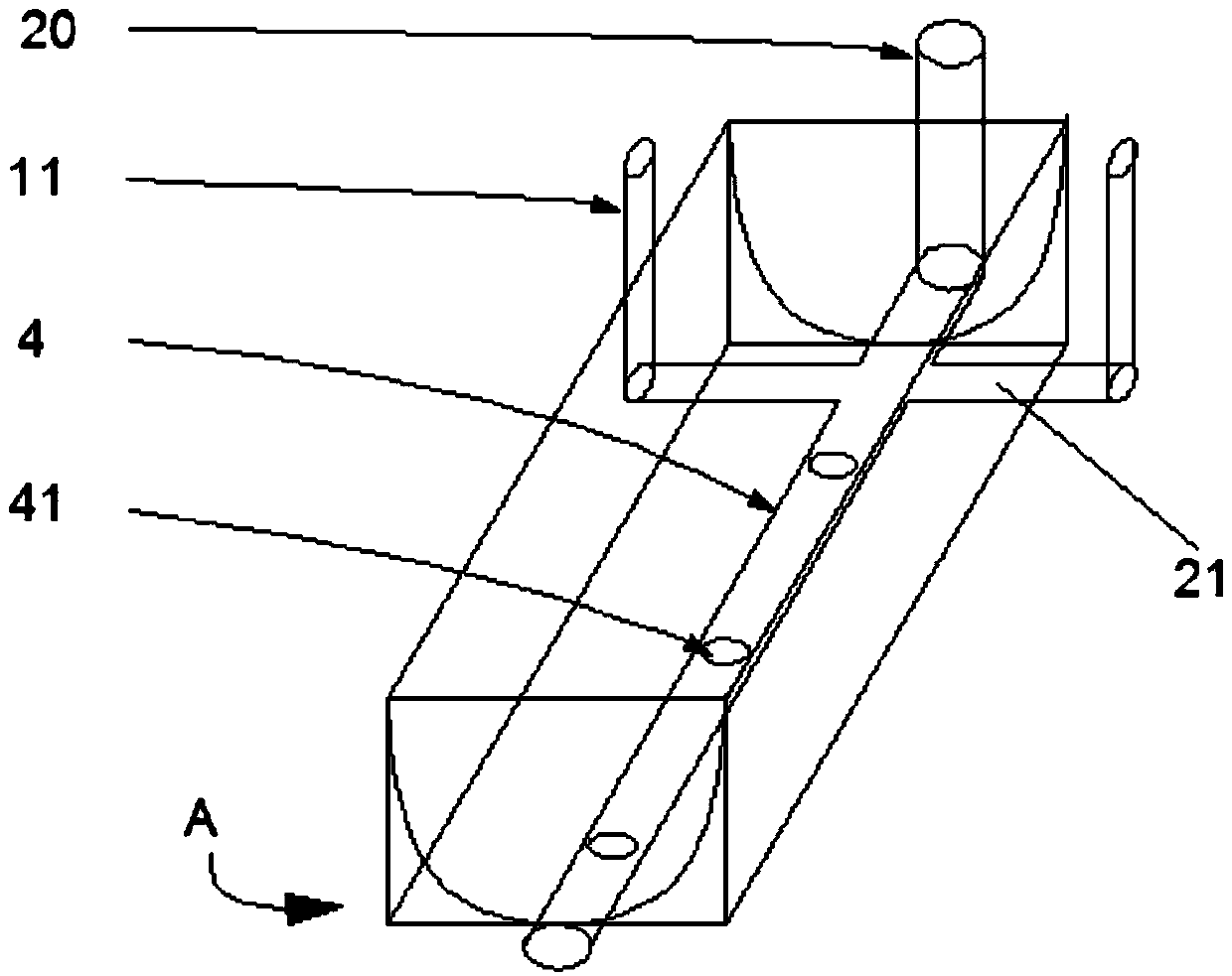 Pearl shell factory-like recirculating aquaculture system and method