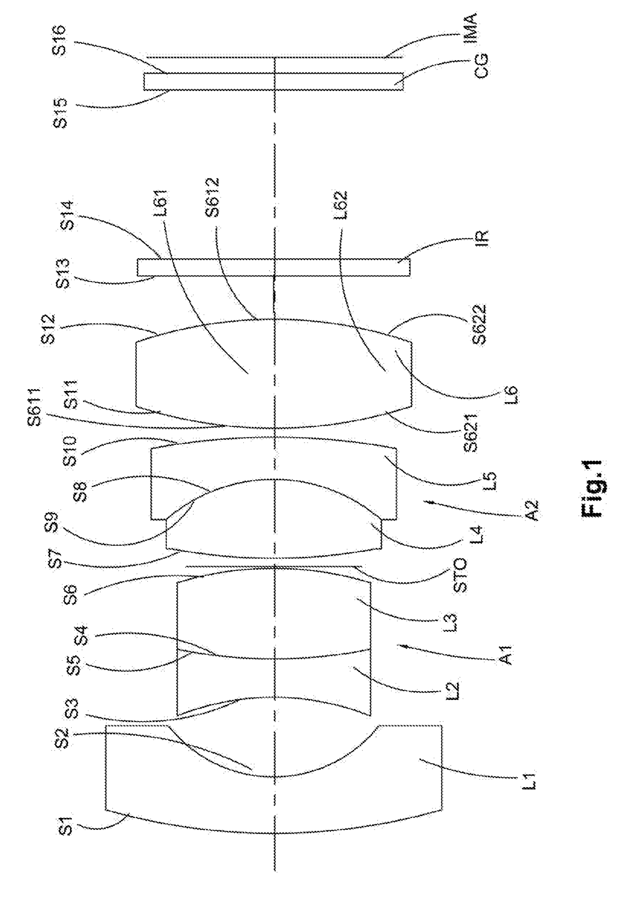 Optical Imaging Lens and Lens Assembly