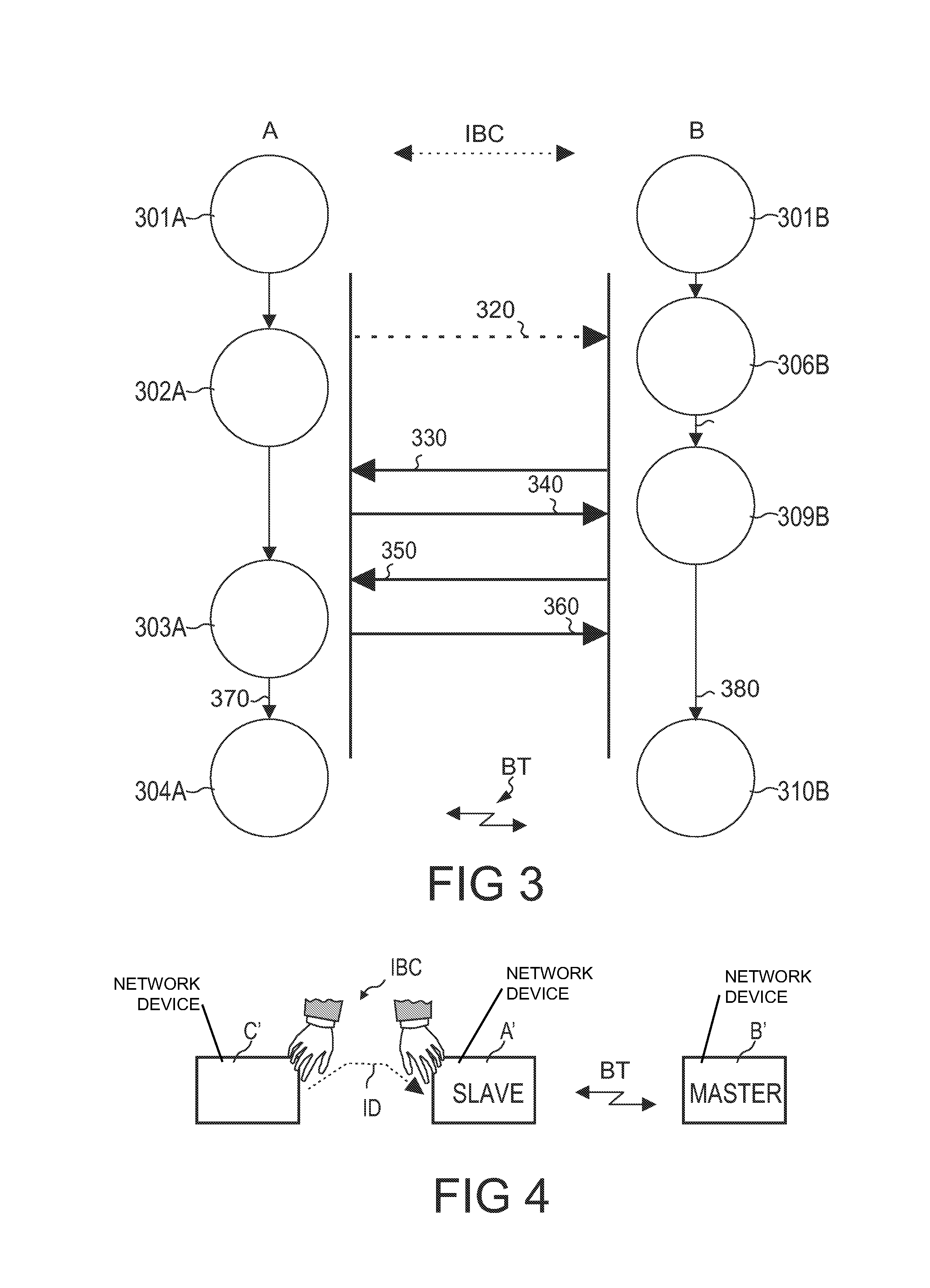 Device capable of being operated within a network, network system, method of operating a device within a network, program element, and computer-readable medium