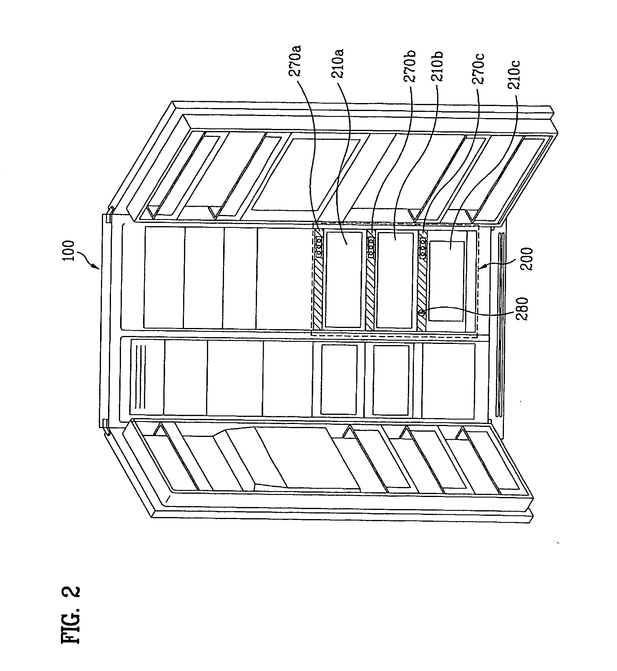 Refrigerator and method for keeping food using the same