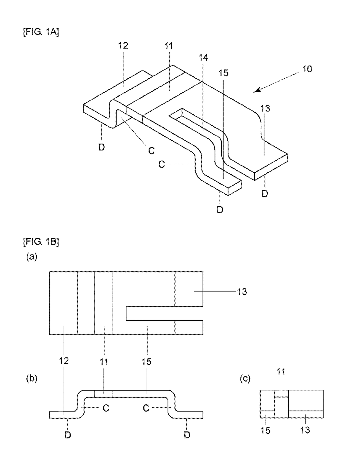 Current detection resistor