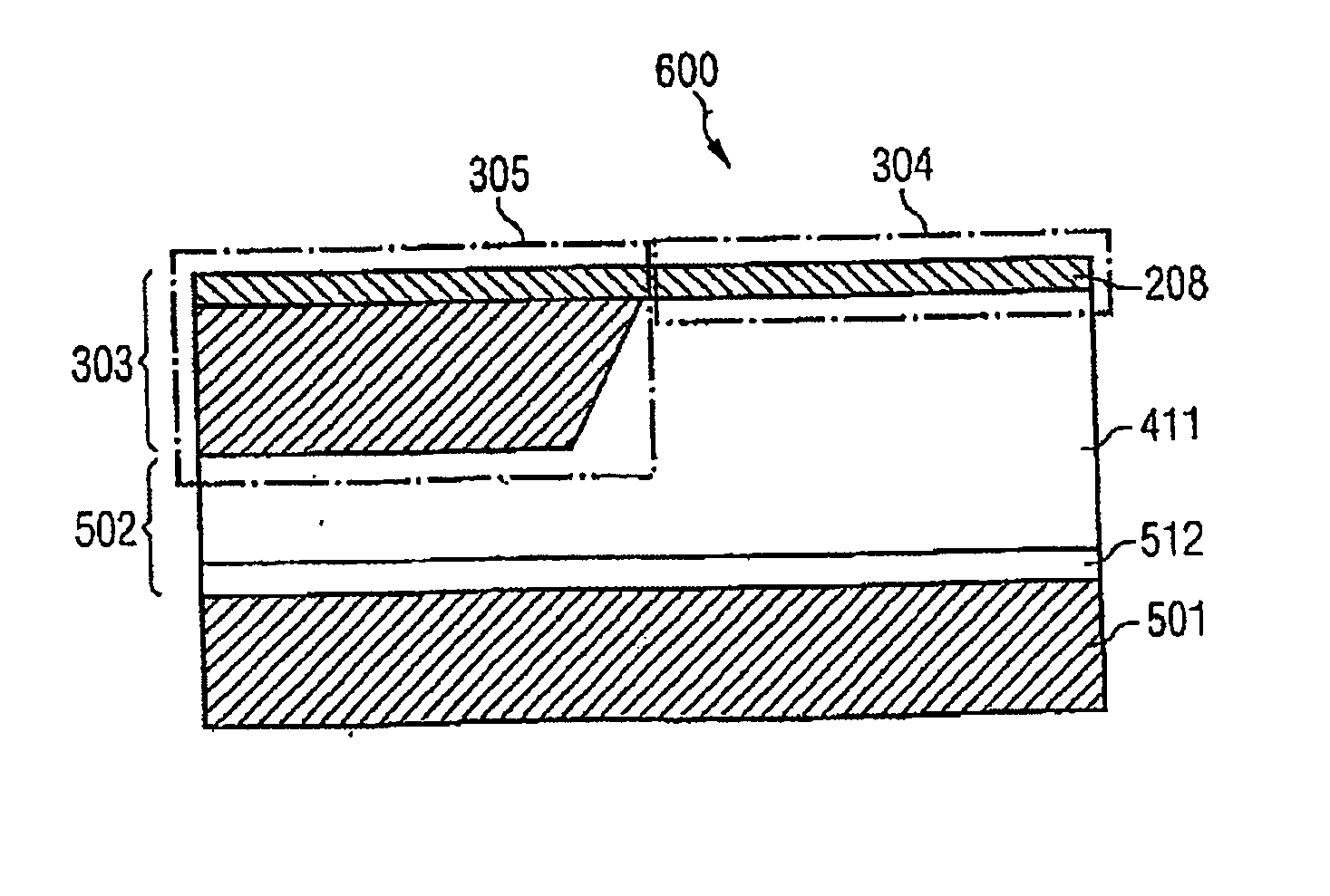 Substrate and method for producing a substrate