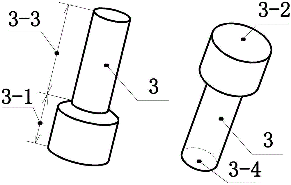 Radial forging strain-induced semi-solid integral die forging process for blades