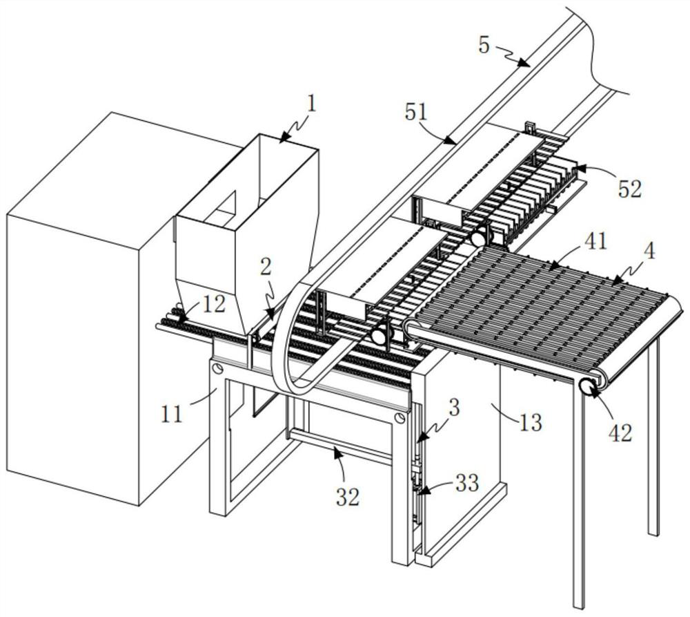 High-voltage device coil assembly machining equipment