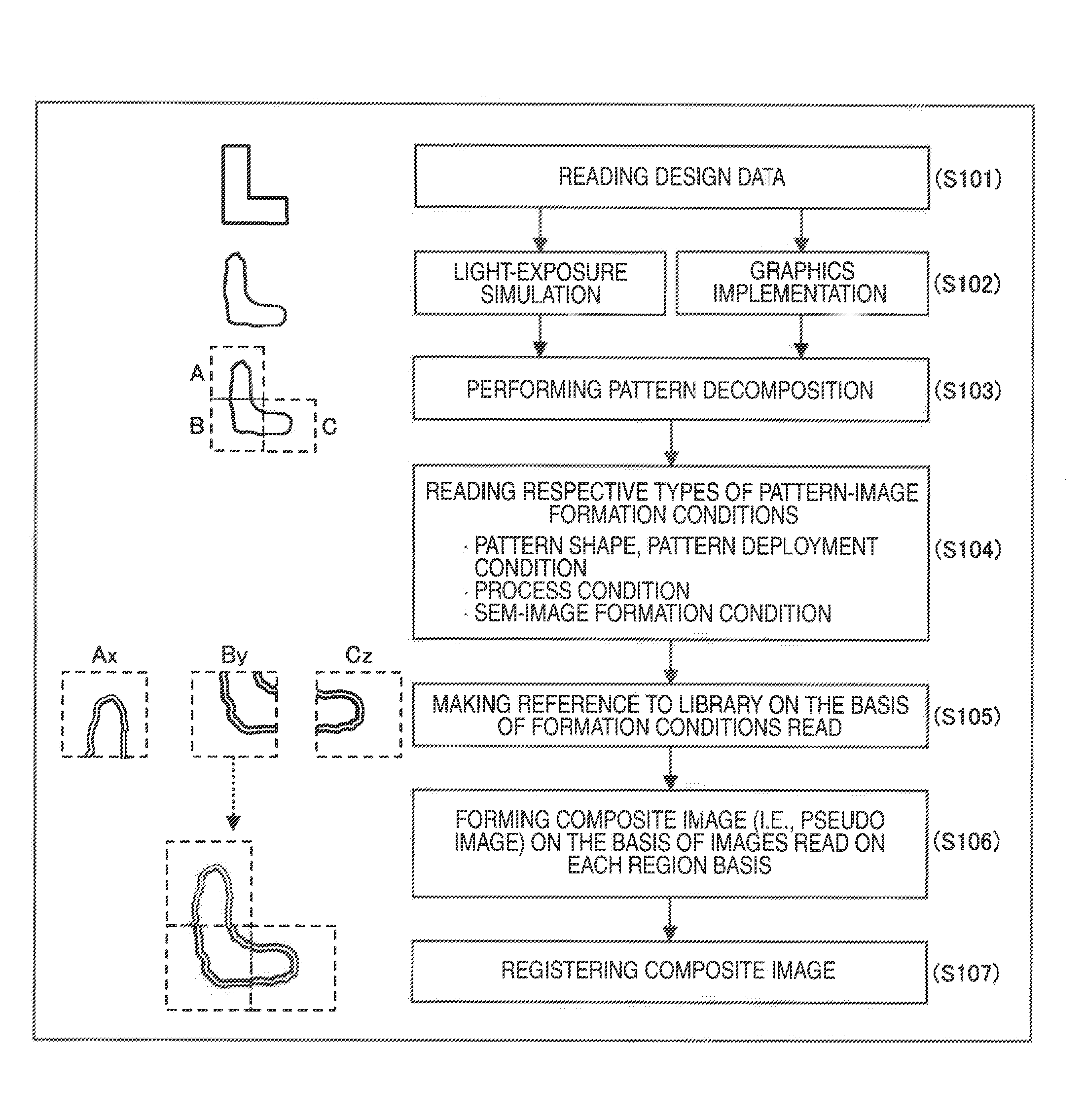 Image processing device and computer program for performing image processing