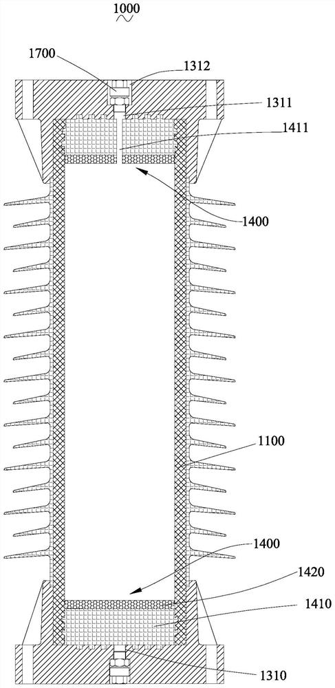 A Hollow Post Insulator