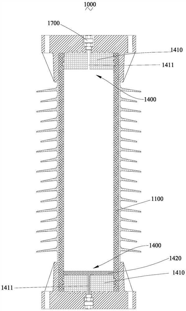 A Hollow Post Insulator