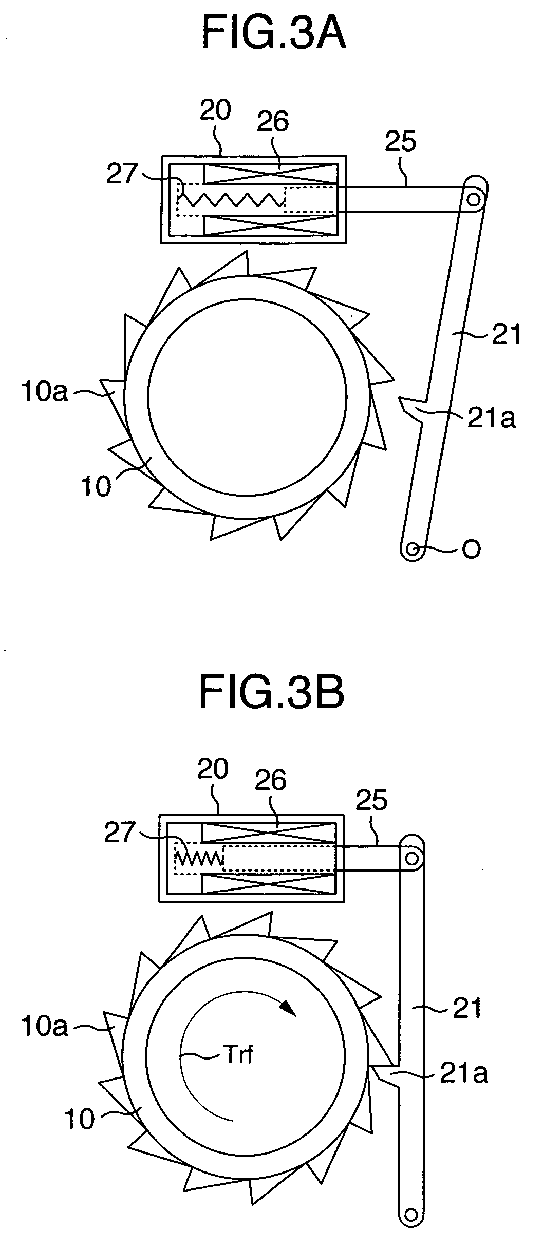 Electro-mechanical brake system and electro-mechanical brake apparatus used therefor