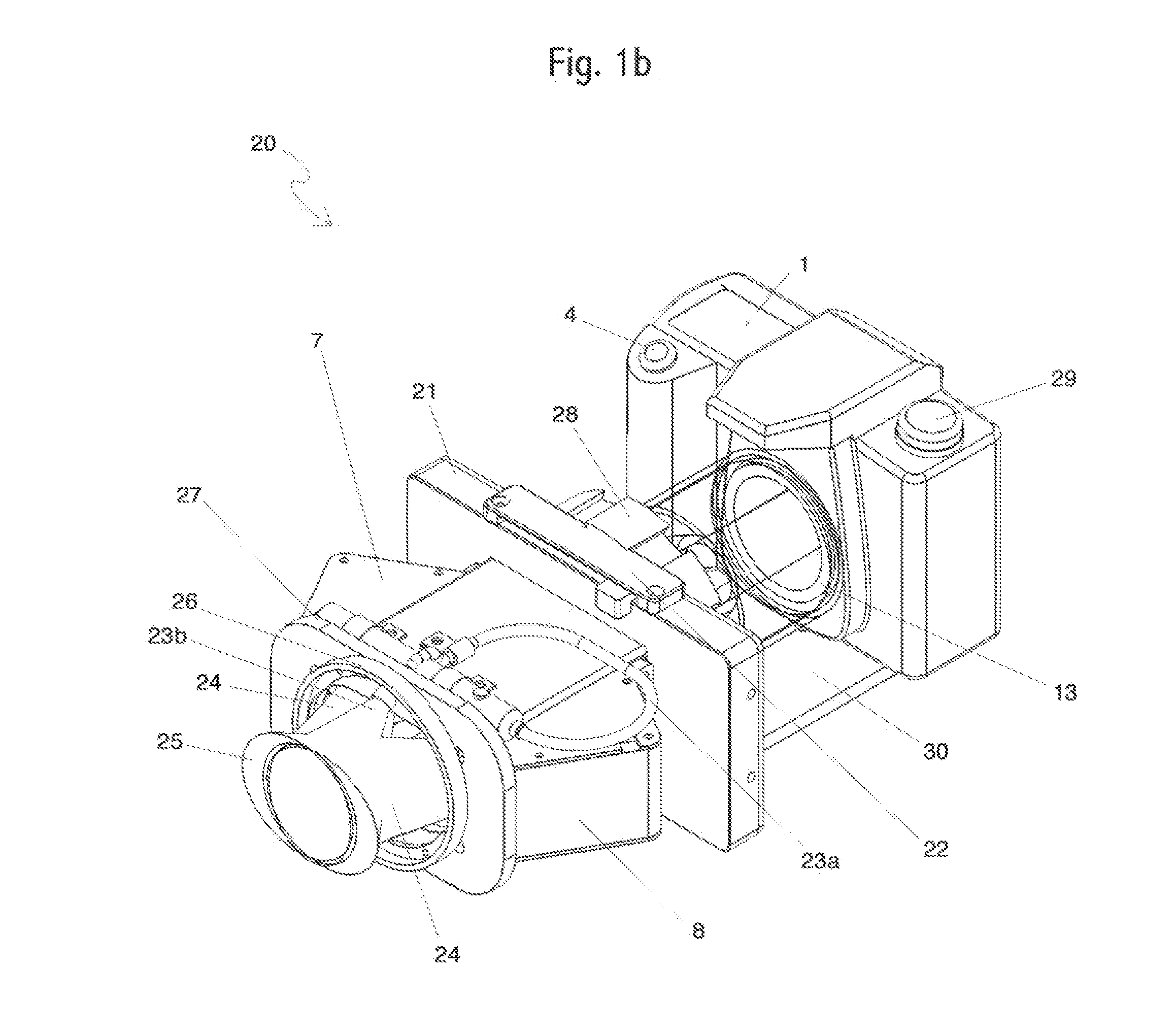 System for Imaging Lesions Aligning Tissue Surfaces