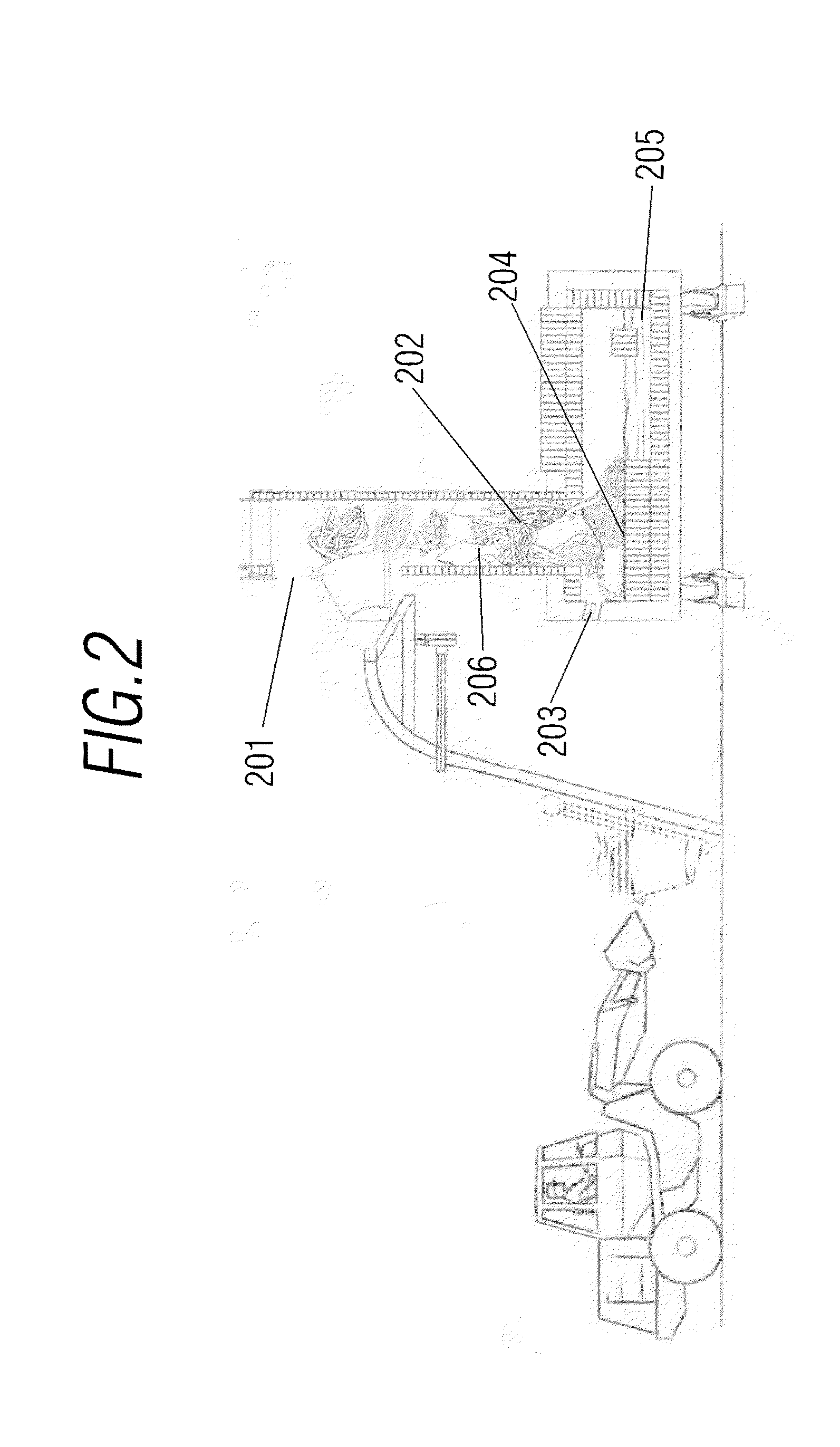 System and Method for Charging a Furnace for Melting and Refining Copper Scrap, and Furnace Thereof
