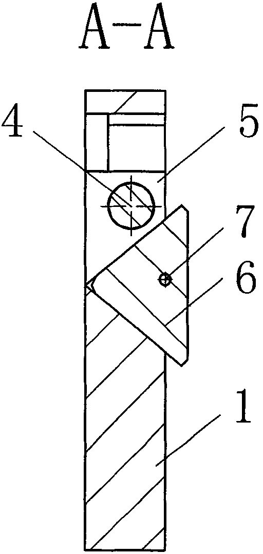 Quick-release lock and application method thereof