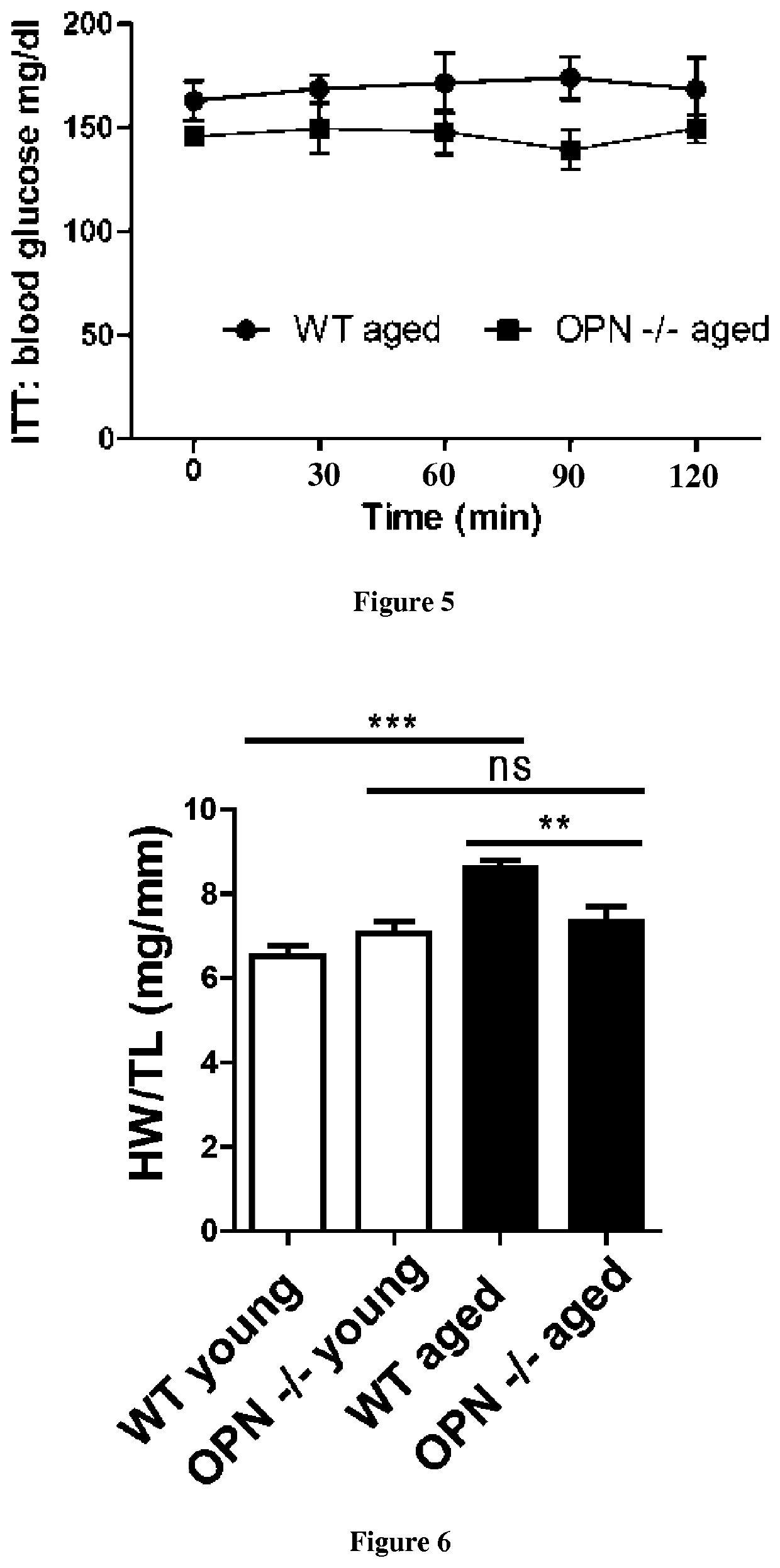 Methods and pharmaceutical compositions for the treatment of age-related cardiometabolic diseases