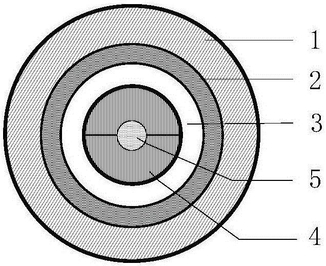Straight-skewed composite stator winding slotless motor for artificial heart pump and optimization method
