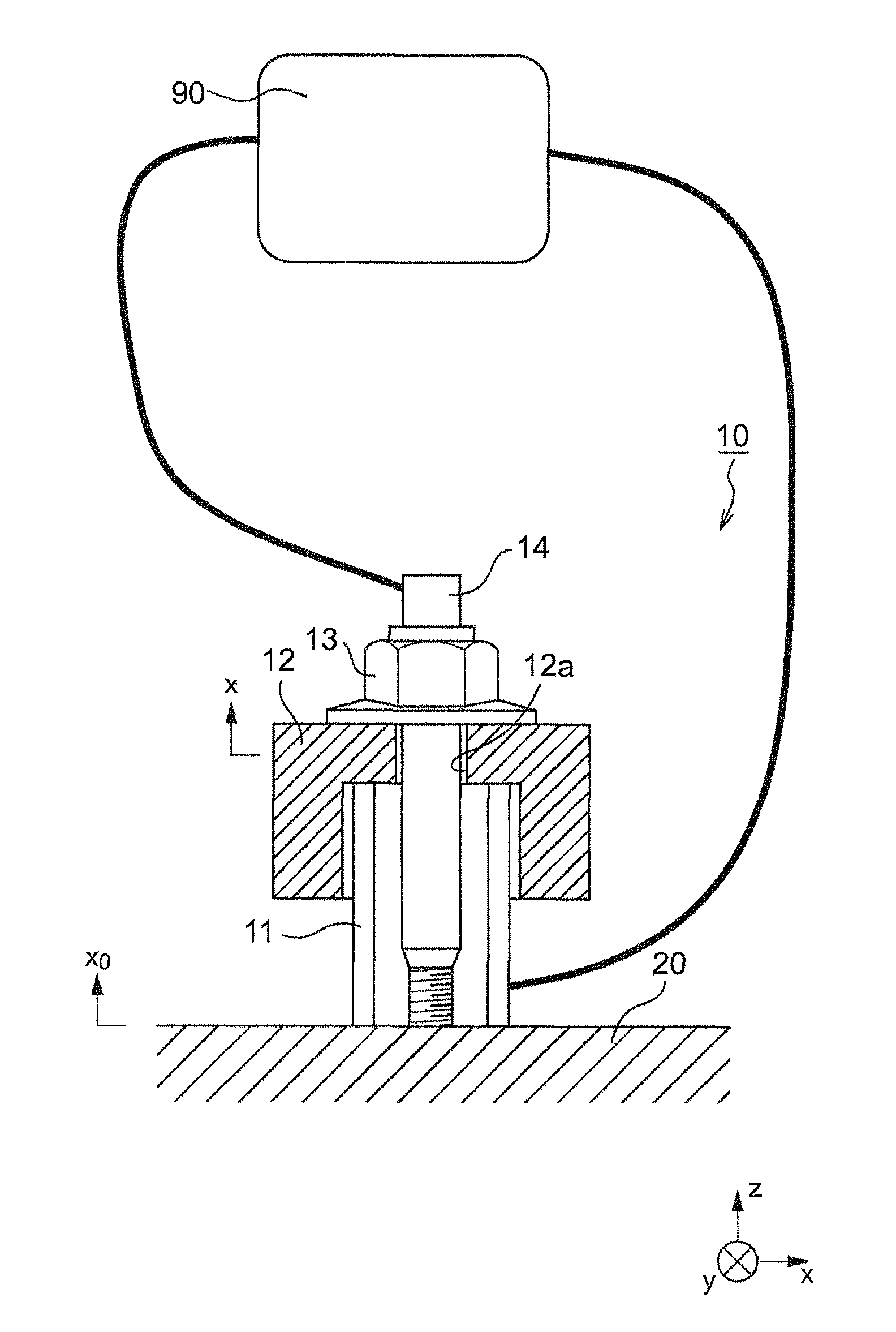 Vibration reducing device and vibration reducing method - Eureka | Patsnap