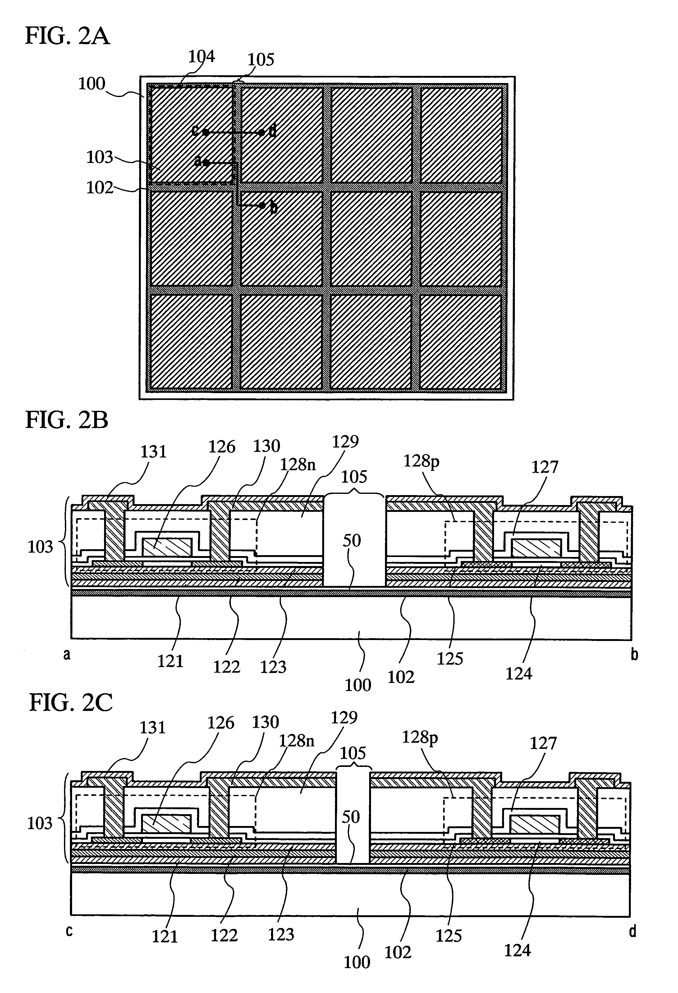 Method for manufacturing thin film integrated circuit, and element substrate