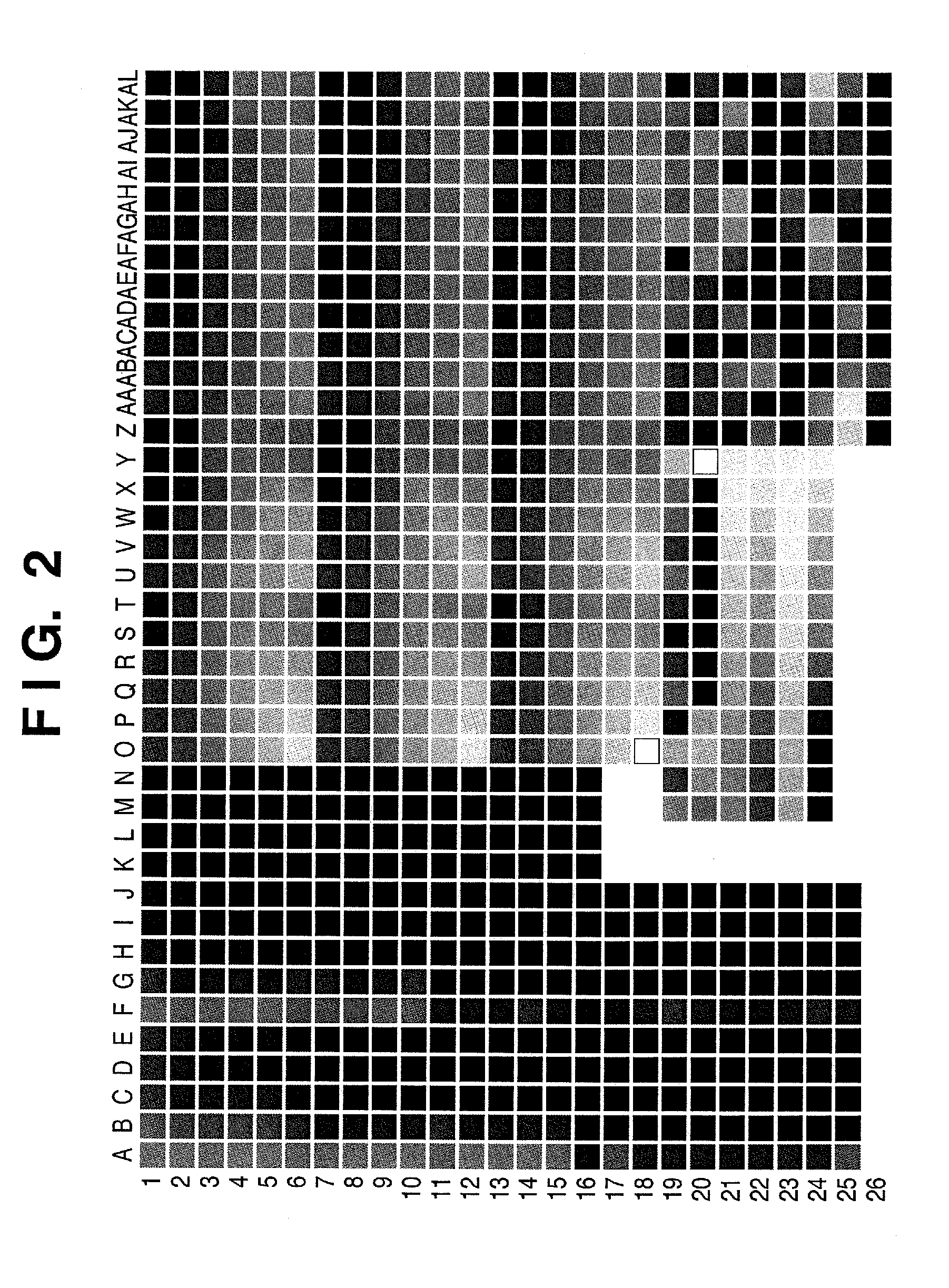 Method and apparatus for calcuating color differences on measured evaluation charts to evaluate color reproducibility considering image homogeneity