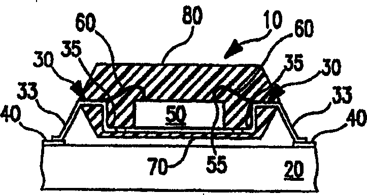 Semiconductor packaging with partially patterned lead frames and its making methods