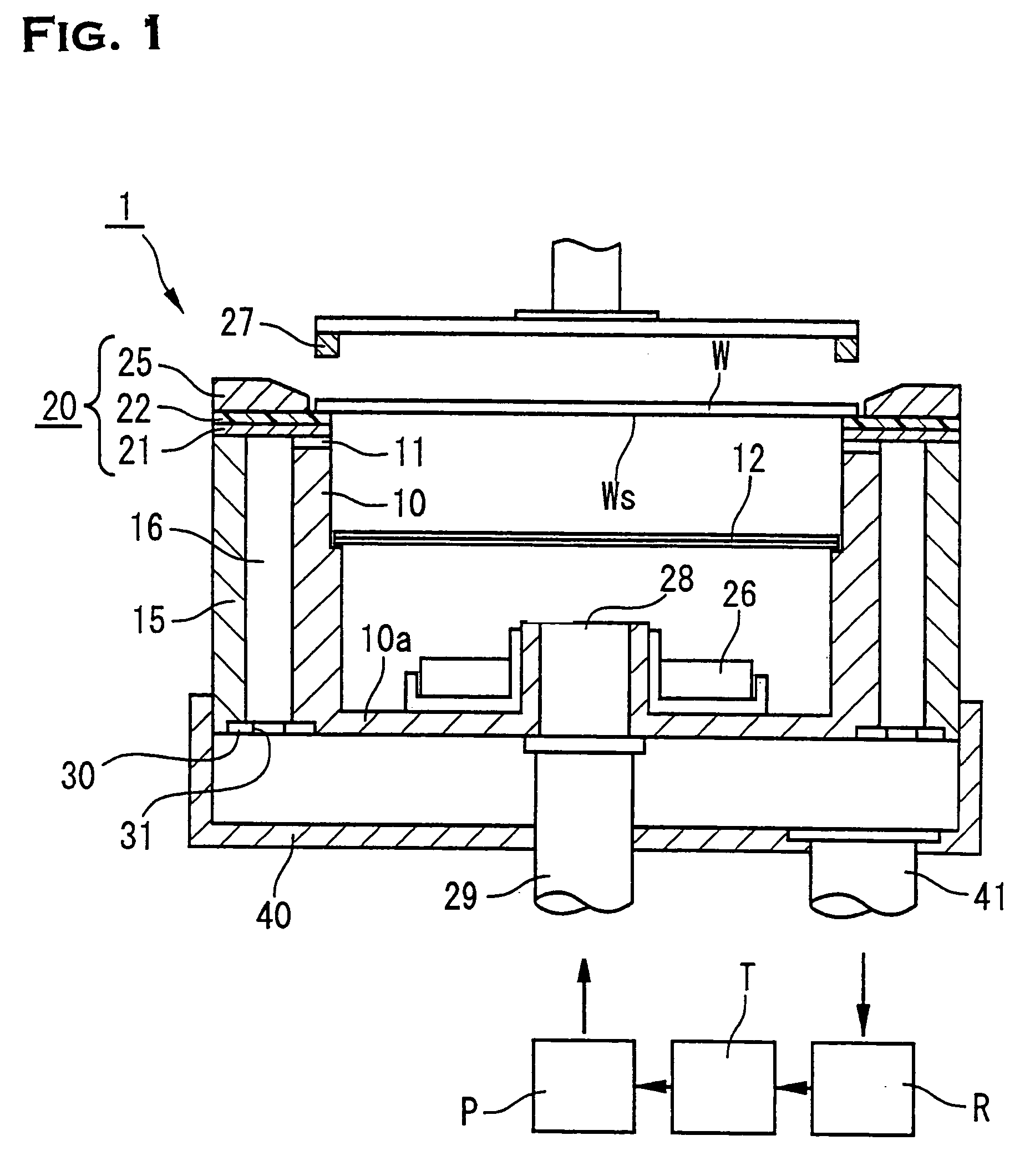 Cup-shaped plating apparatus