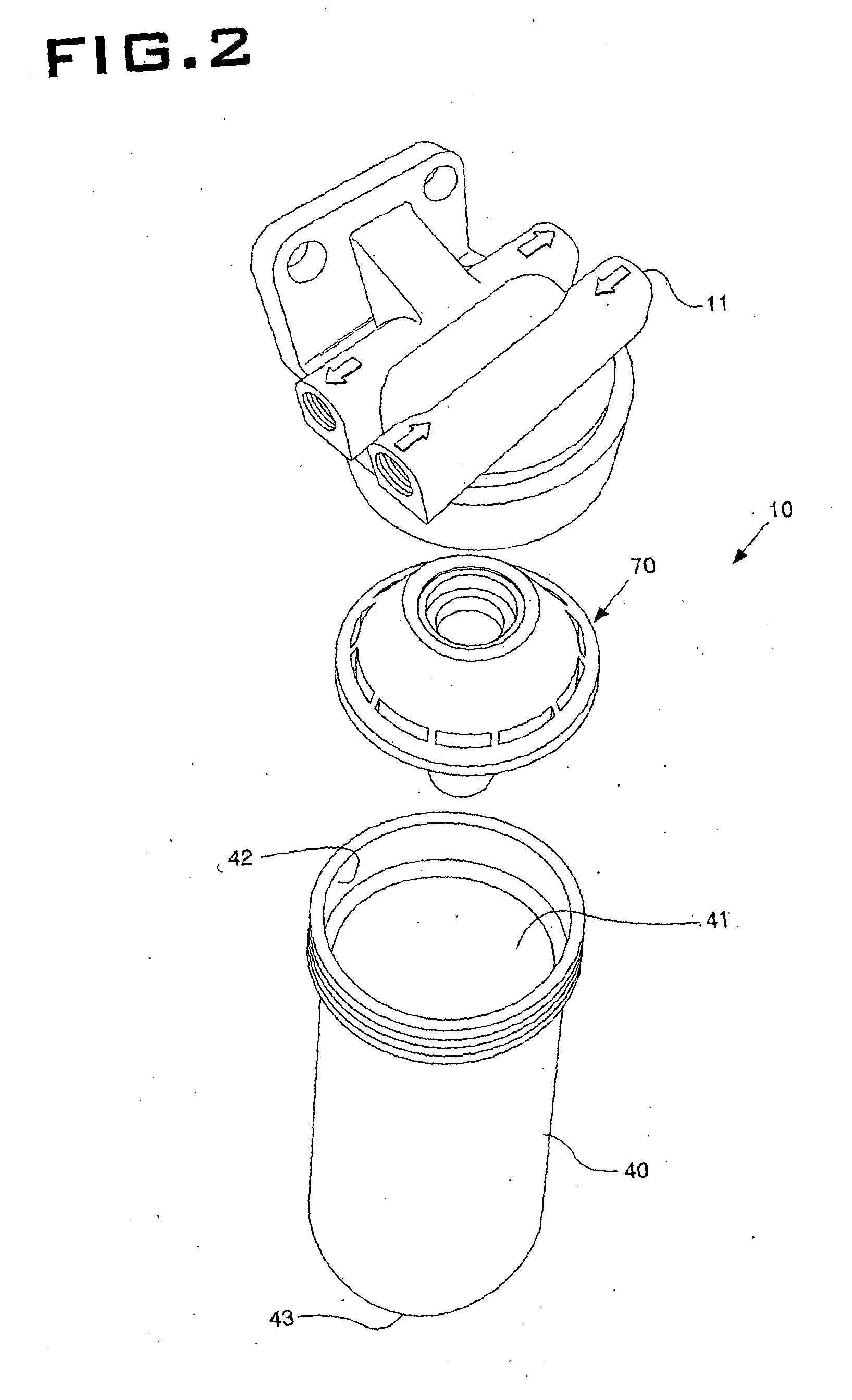 Pressurization Device