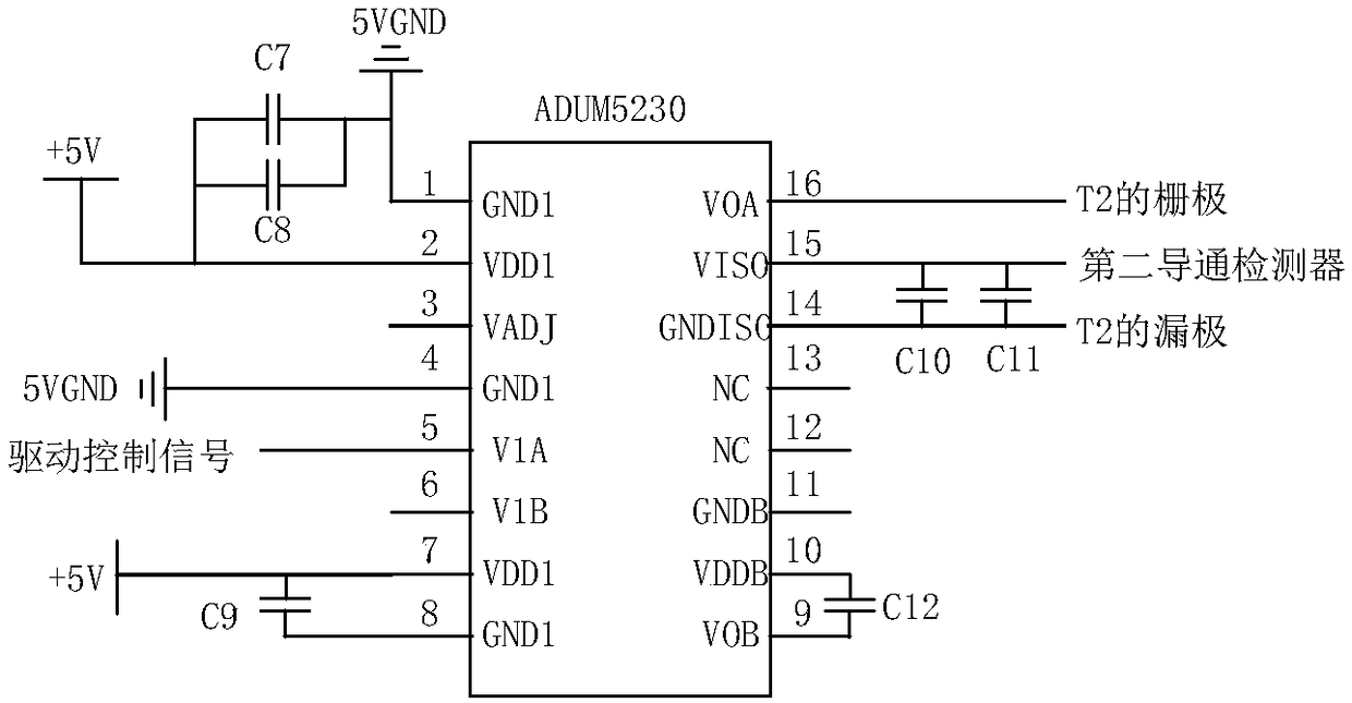 Power electronic switch