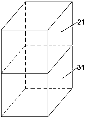 Denitrifying filtering pool