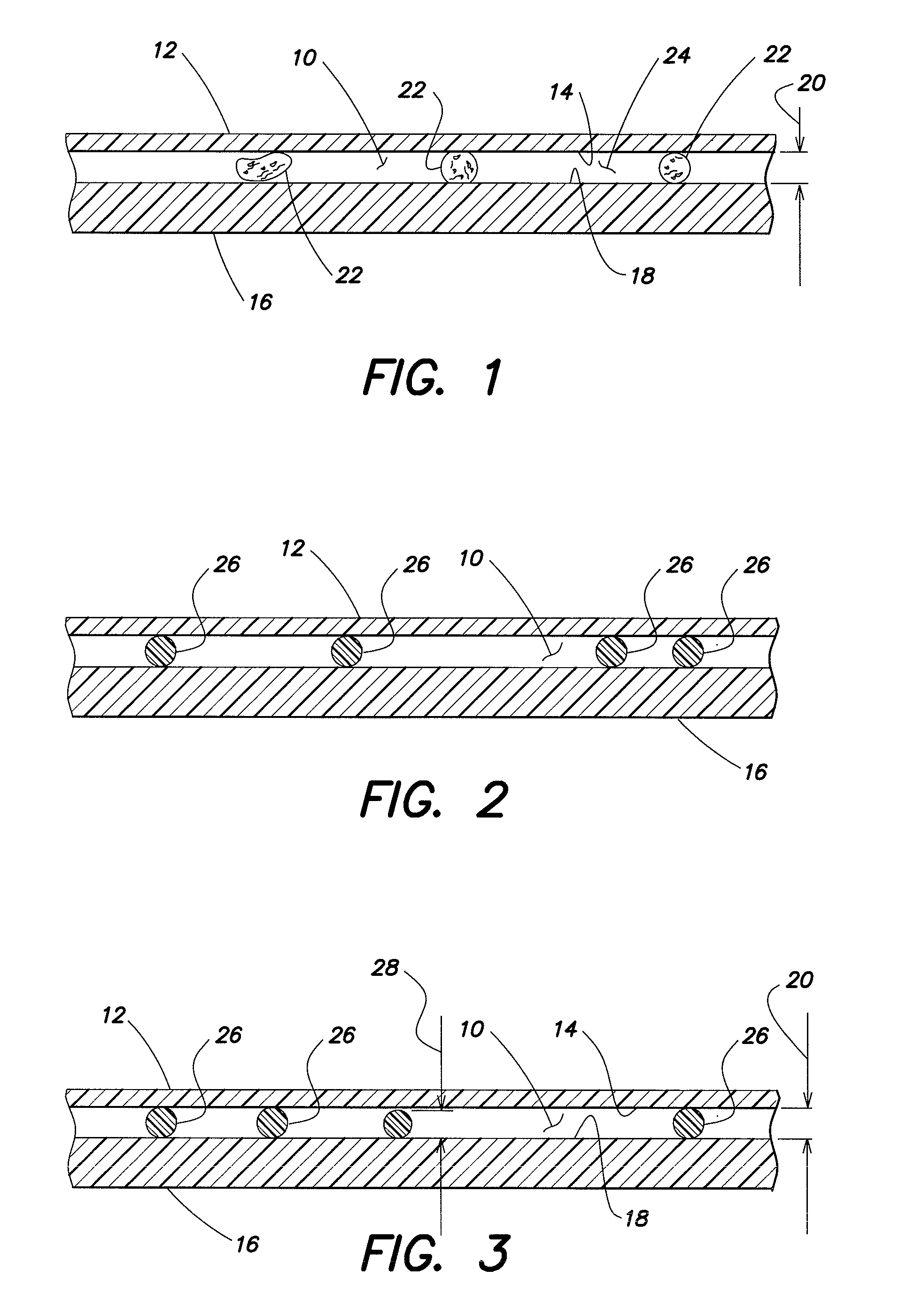 Method and apparatus for analyzing individual cells or particulates using fluorescent quenching and/or bleaching