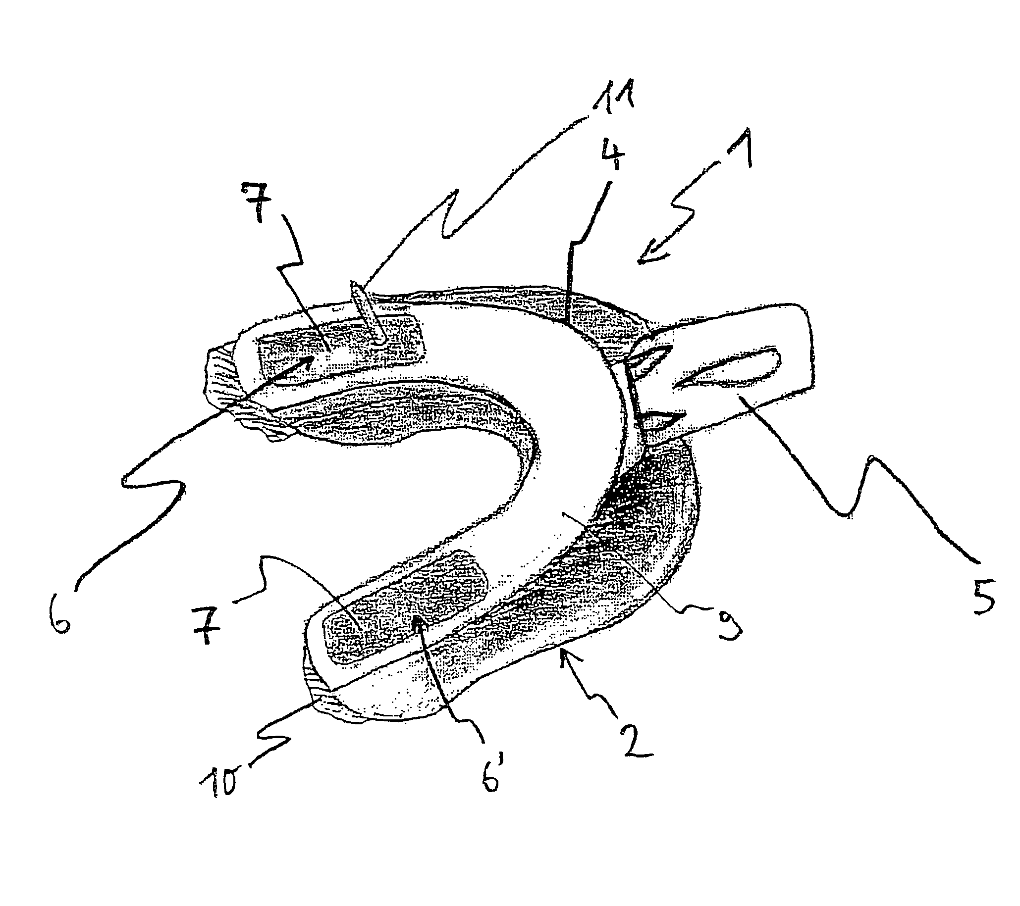 Impression tray