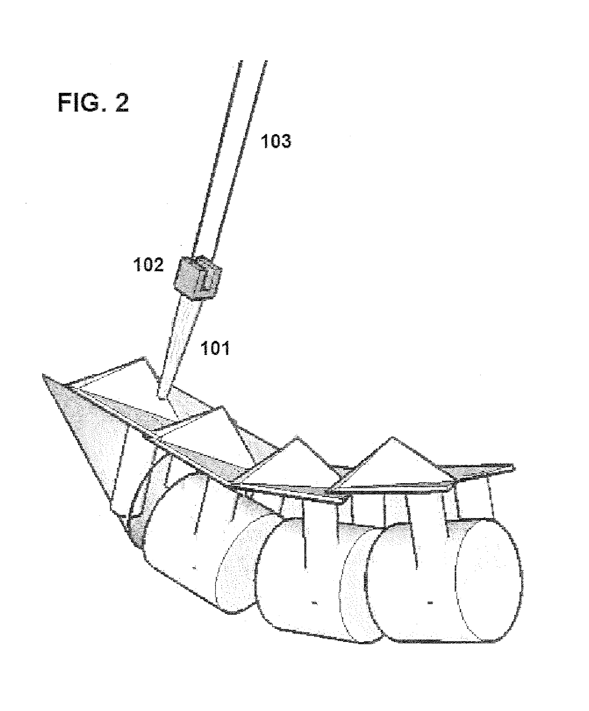 System and method for wire-guided pedicle screw stabilization of spinal vertebrae