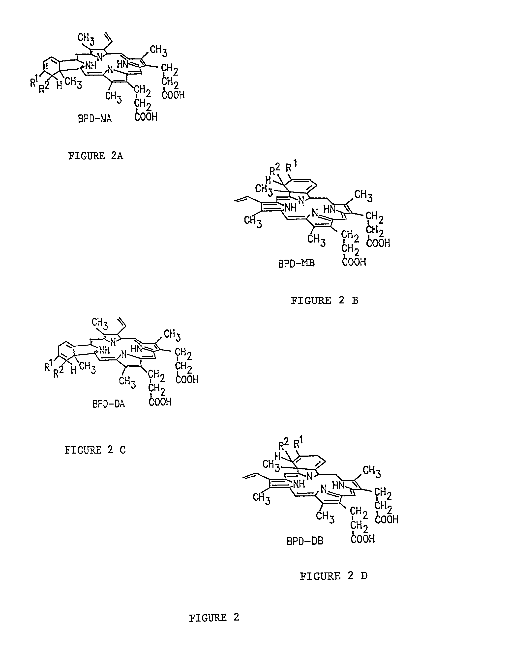 Method for reducing or preventing PDT related inflammation