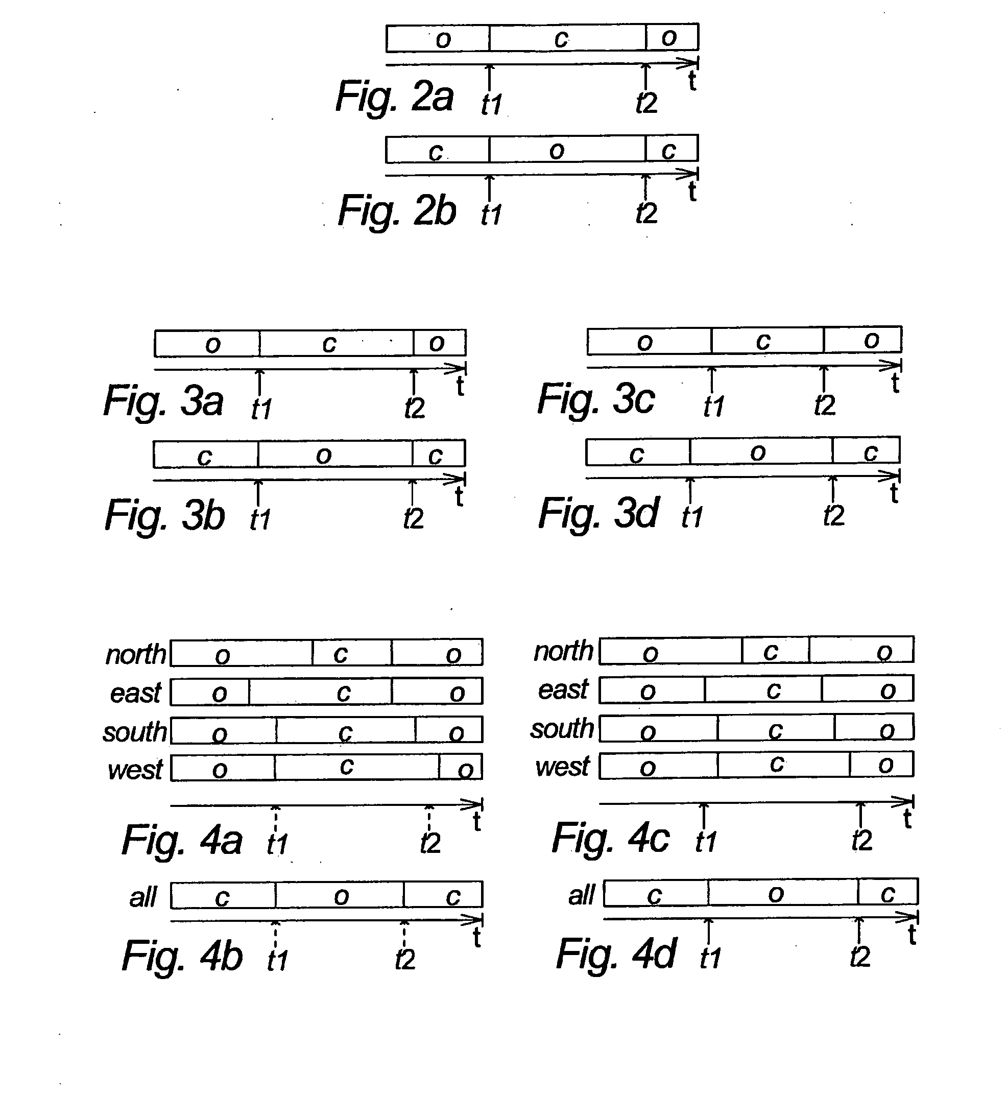 Method, system and device for controlling a device related to a building aperture