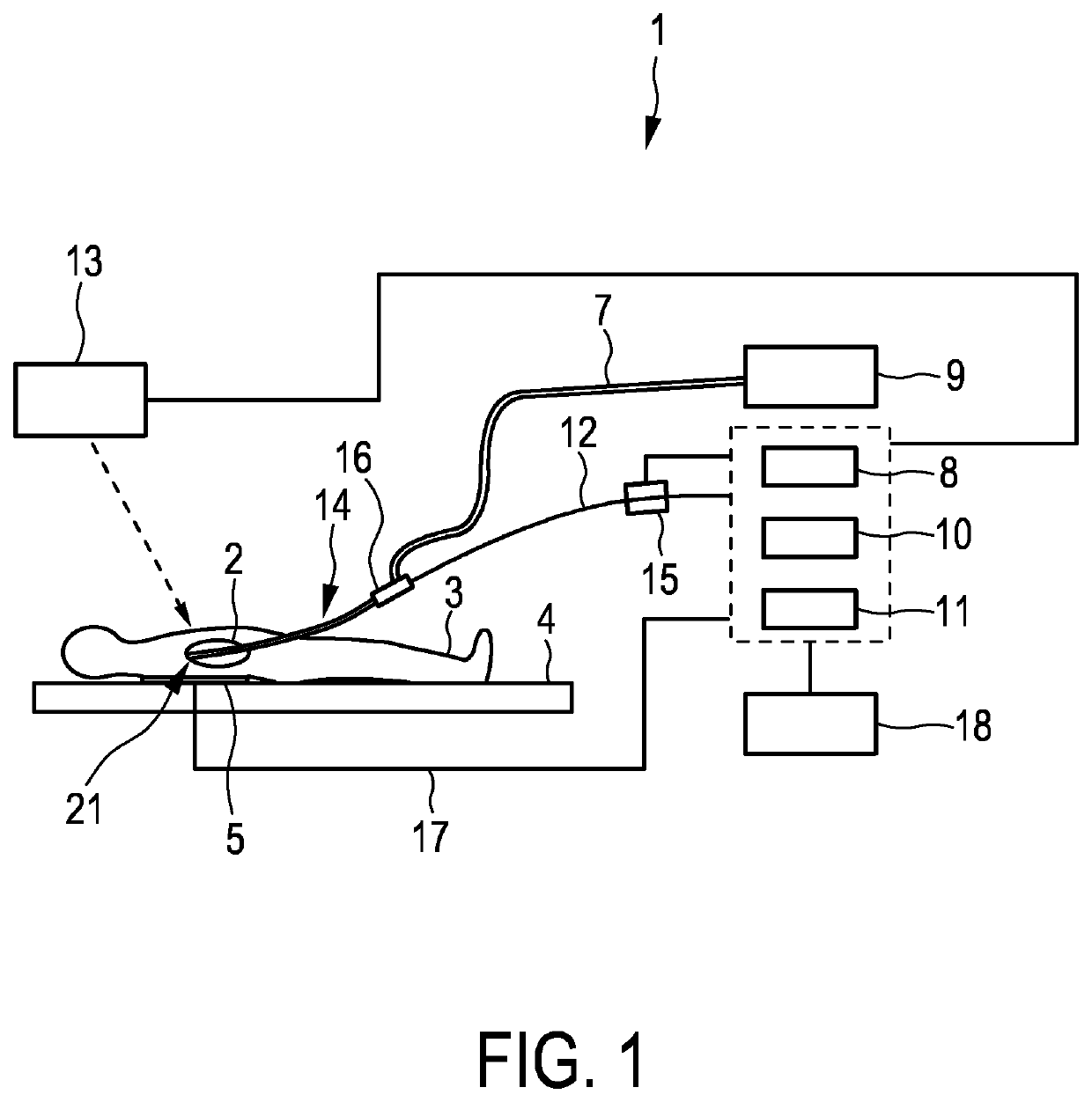 Energy application apparatus