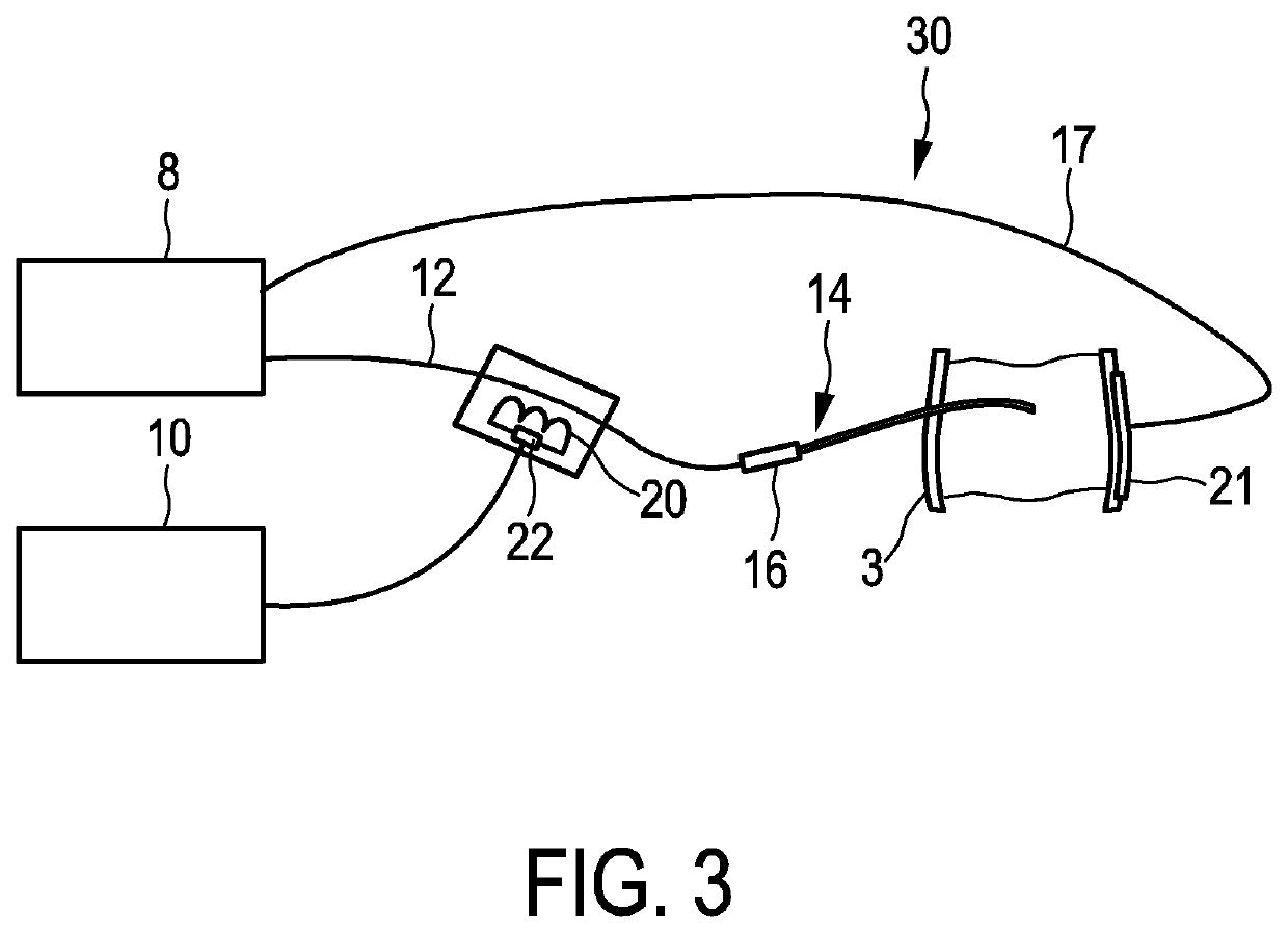 Energy application apparatus