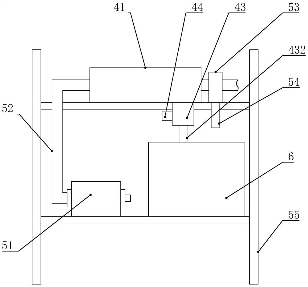 Lithotripsy device with lithotripsy device