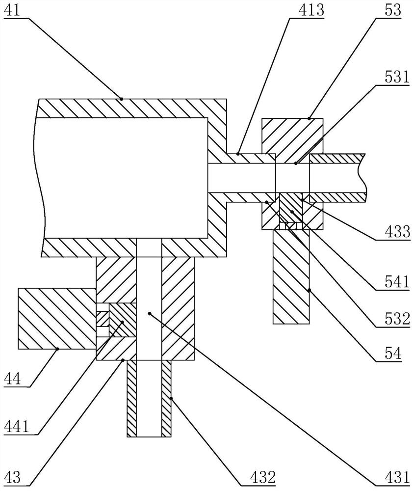 Lithotripsy device with lithotripsy device