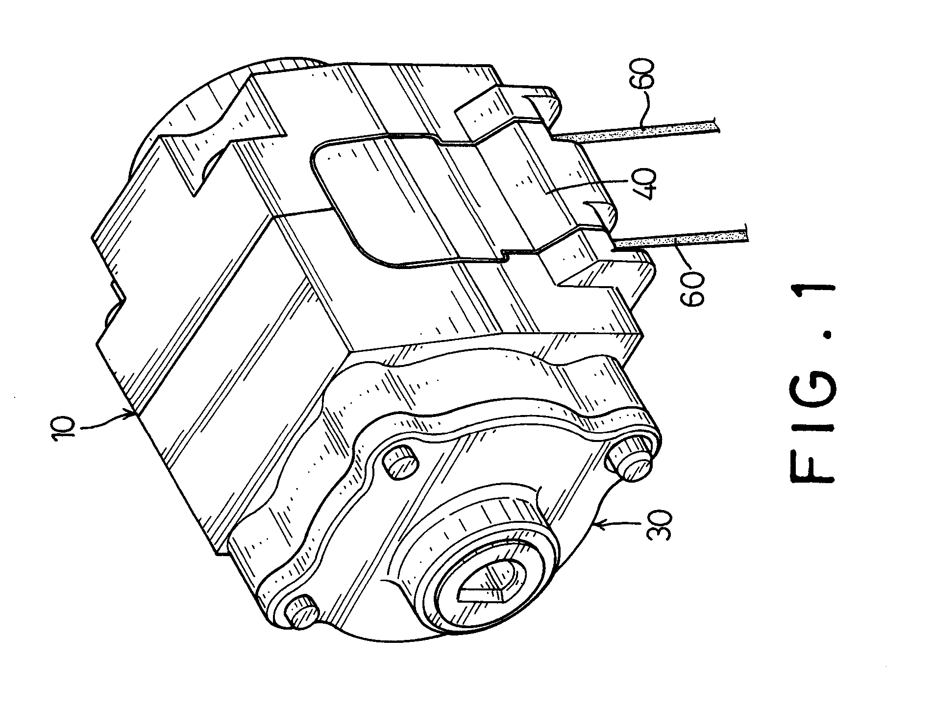 Hypocycloid drive device for adjusting slat angles for a venetian blind
