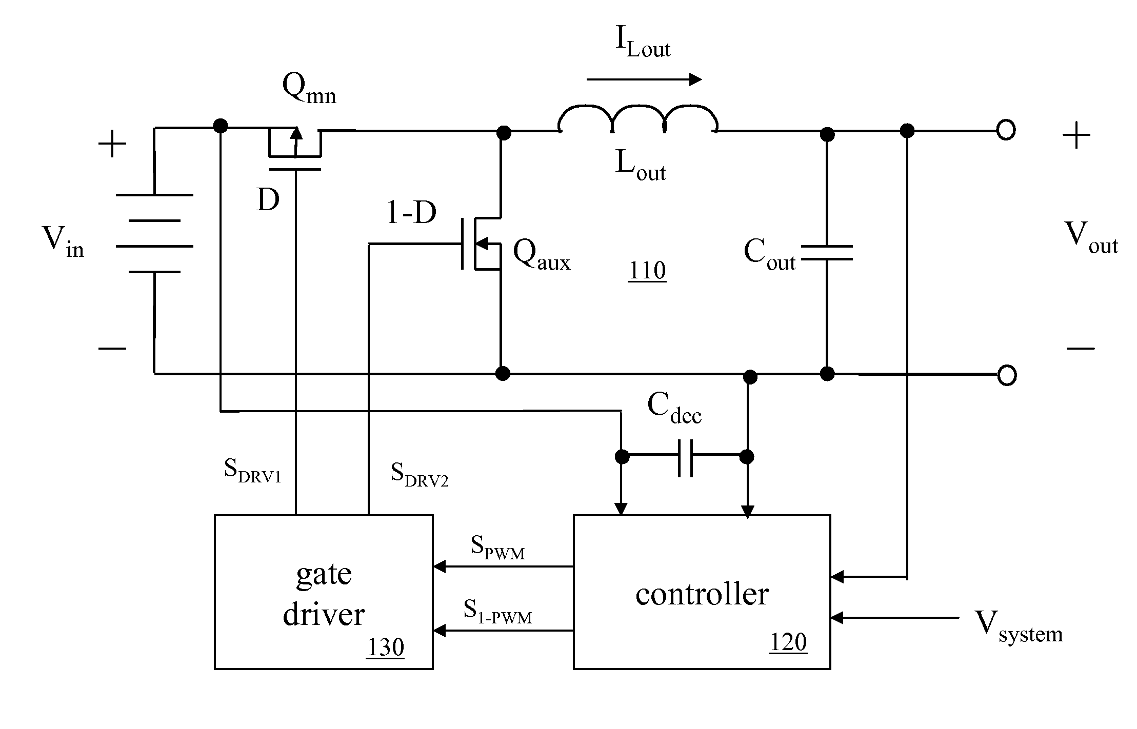 Power Converter with Monotonic Turn-On for Pre-Charged Output Capacitor