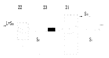 Injection device and method of miniature injection molding machine of differential transmission