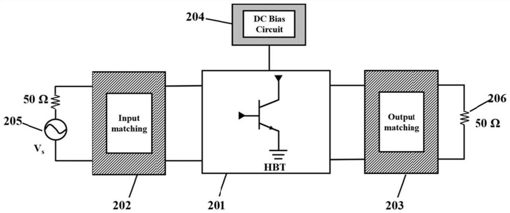 A low noise amplifier