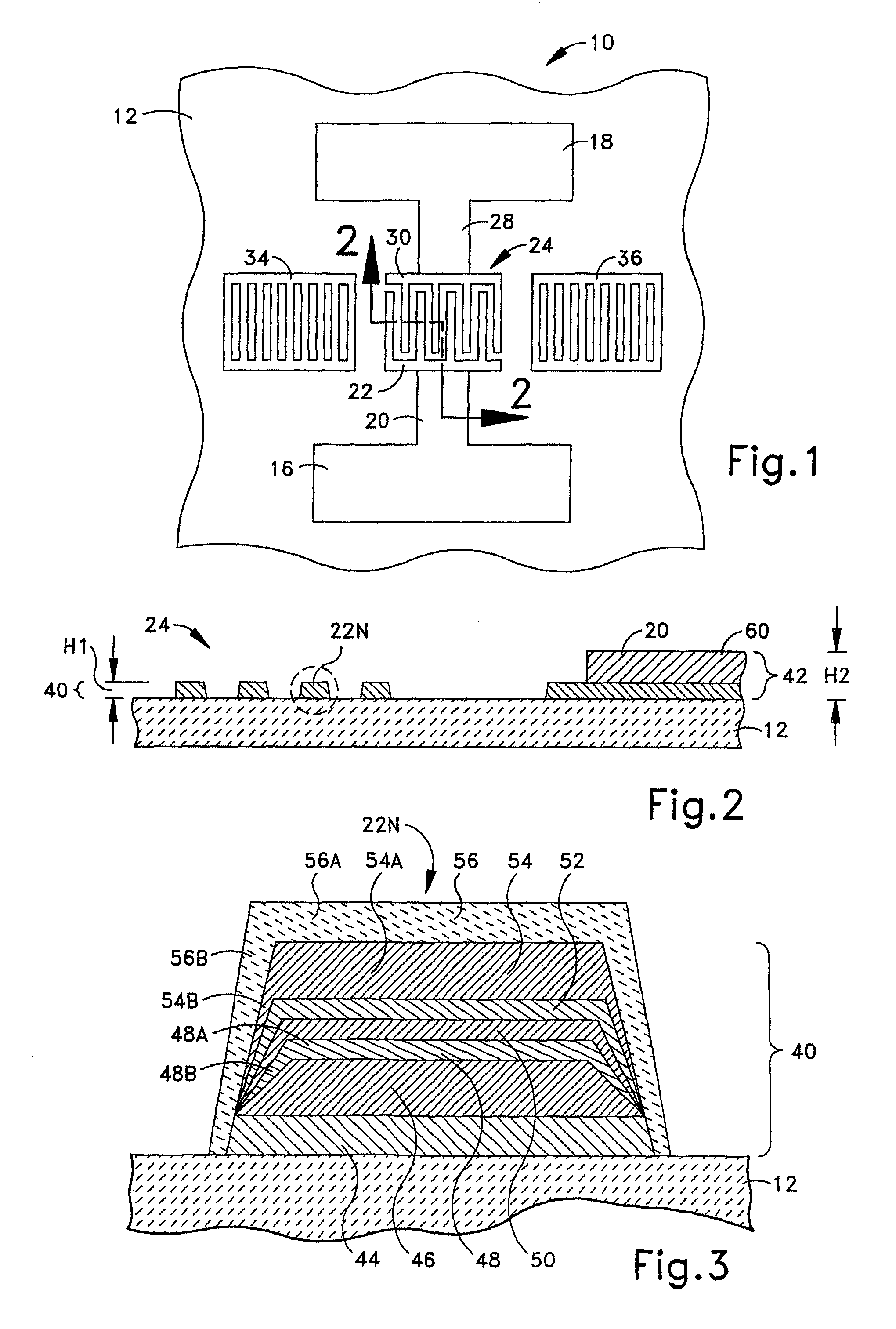 Surface acoustic wave device having improved performance and method of making the device