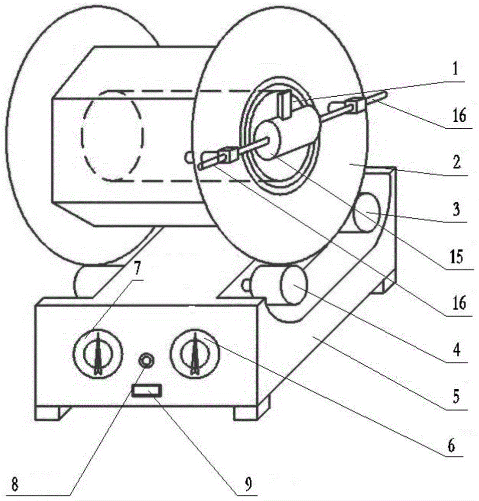 A drum type soil aggregate layer stripper