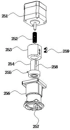 An improved two-stage rotary purification device